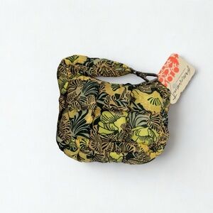 FREE PEOPLE MOVEMENT Printed Micro Purse Pouch